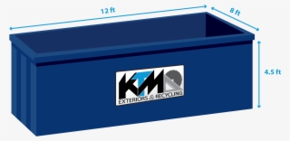 Ktm Dumpster-01 - Graphic Design #9580647