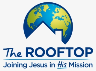 Imagine Gathering On A Rooftop, Looking Across Your - World Map #9580711