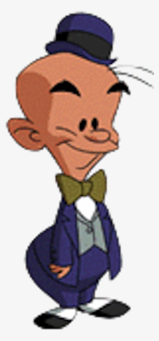 Mxyzptlk (voiced By Gilbert Gottfried) Is An Imp From - Superman Mr Mxyzptlk #9580794