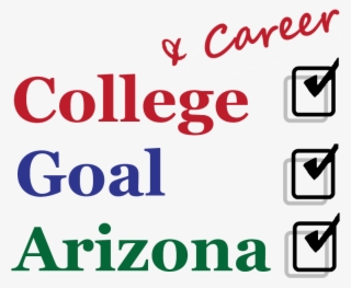 College & Career Goal Arizona Logo #9580870