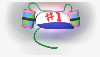 I Retextured A Hat To Become Smitty Werbenjagermanjensen's - Paper Lantern #9580940