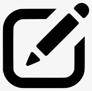 Png File Svg - Compose Icon Png White #9581009