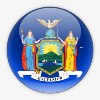 New York State Flag Pdf #9581063