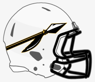 Oak Grove Football Helmet - Miss State Football Helmet #9581125