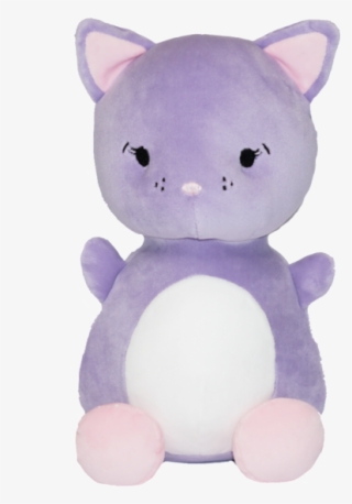 Hug Mees Super Soft Plush Kitty - Stuffed Toy #9581324