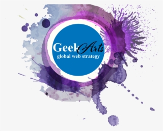 Watercolor Background Tumblr Splash #9581360