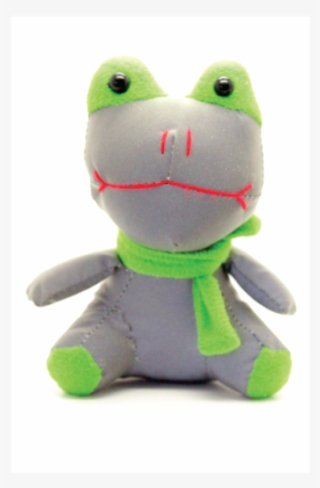 Reflective Soft Toy Keyring Az - Stuffed Toy #9581412