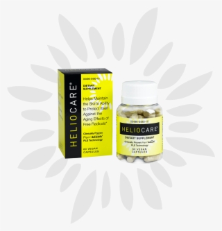 Fernblock® Ple Technology An Exclusive Antioxidant - Heliocare Polypodium Leucotomos #9581438
