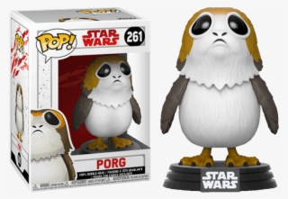 Sad Porg Pop Vinyl Figure - Porg Pop #9581674