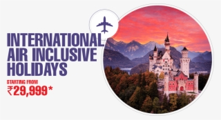 New Zealand, Singapore, Russia And Book Your Group - Neuschwanstein Castle #9581782
