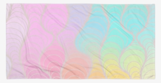 Image Of Mermaid Beach Towel - Motif #9581831 Image Of Mermaid Beach Towel - Motif #9581831