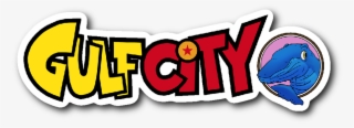 Gulf City Dragonball Z Logo Stickers #9581950