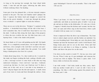 As Long As I M Moving Fast Enough, The Front Wheel - Text Page From - Egypt (islands Of Philae) #9582173