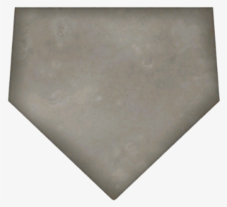 Home Plate - Concrete #9582225
