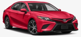 Toyota Png - Toyota Camry 2019 Black #9582327