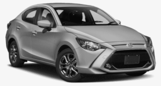 New 2019 Toyota Yaris Sedan Xle - 2019 Toyota Yaris Sedan L #9582342
