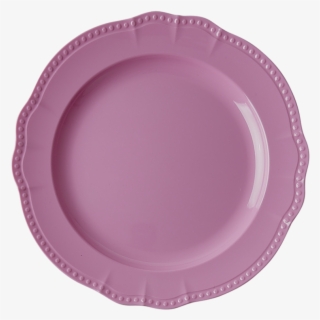 New Look Dark Pink Melamine Dinner Plate By Rice Dk - Plate #9582426