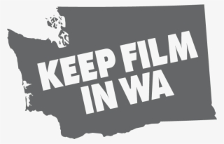 The Incentive Program Is What Brings Film To Washington - Graphic Design #9582467