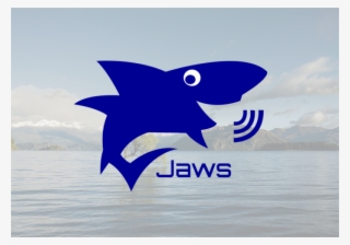 Immagine Rappresentante Il Logo Jaws - Jaws #9582526