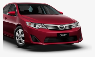 Toyota Car Png Transparent Images - Toyota Camry Dec 2011 Mar 2015 #9582566