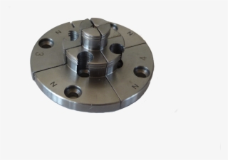 Creative Turning Step Jaws - Circle #9582642