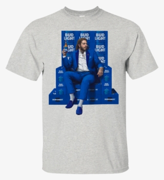 Post Malone Bud Light - Influence Of A Good Teacher Can Never #9582731