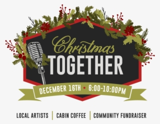 Christmas Together Logo - Poster #9582785
