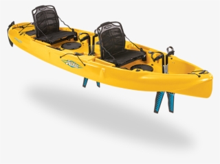 Kayak Png - Hobie Outfitter #9582886
