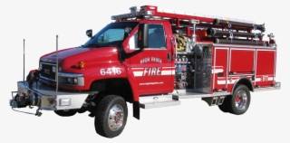 Rescue Truck / Cafs Mini Pumper - Fire Apparatus #9582978