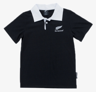 All Blacks Baby Rugby Jersey - Nike Off White Tee #9582985