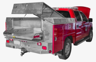 Fire Truck Service Bodies - Ford Super Duty #9583128