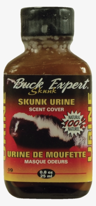 Natural Skunk Urine - Buck Expert #9583463