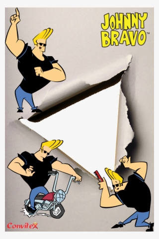 Anúncios - Johnny Bravo #9583741