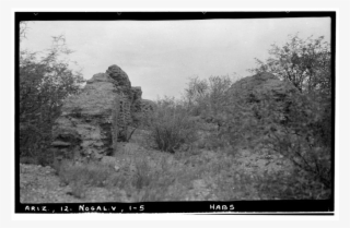 View Through The Nave, Looking West - Monochrome #9583914