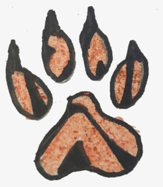 Page Two Tiger Paw Link - Peach #9584044
