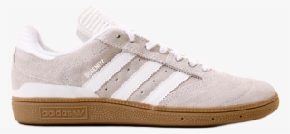 Adidas Busenitz White Suede #9584176
