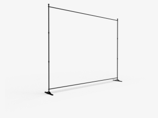 Backdrop Stand Perfect For Photo Booths Or Photography - Net #9584182