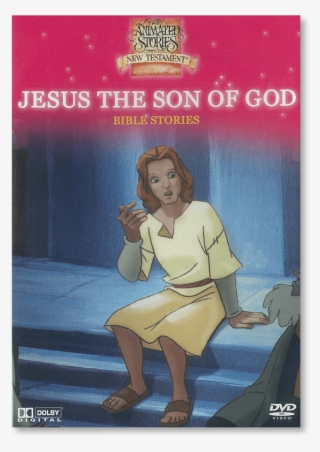Jesus The Son Of God Dvd - Jesus Son Of God Nest #9584232