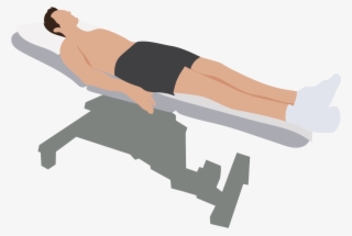 Patient Positioning For 12-lead Ecg Placement - Illustration #9584283