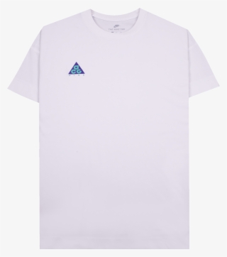 Nsw Tee Acg White / Light Menta - Active Shirt #9584535