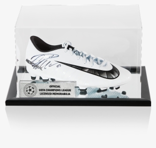 Cristiano Ronaldo Official Uefa Champions League Signed - Nike Cr7 Boots In China #9584583