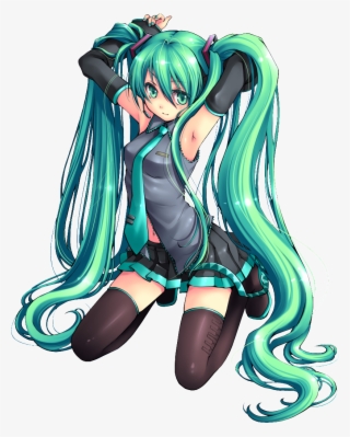 Miku Hatsune Render Photo Hatsunemiku00 - Anime #9584719