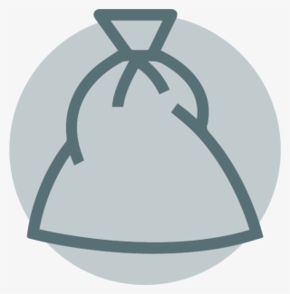 Trash Bag Coupons - Circle #9584764