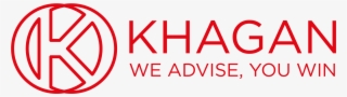 Khagan Logo - Circle #9584965