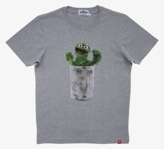 Sesame Street Graphic T-shirt - Cactus #9585007