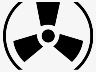 Radiation Clipart Symbol Transparent Background - Radioactive Logo Cdr #9585110