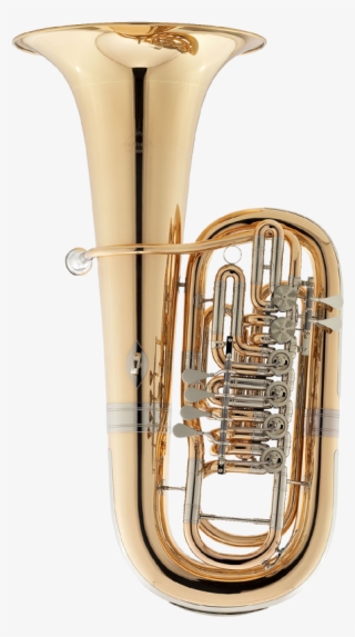 Miraphone 181c - 5 Rotary Valve Tuba #9585425