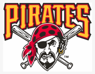 Pittsburgh Pirates Logos Iron On Stickers And Peel-off - Pittsburgh Pirates #9585503