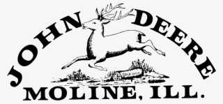 John Deere Moline Logo Png Transparent - John Deere #9585635