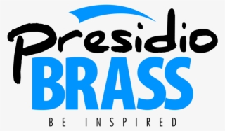 Presidio Brass Logo - Graphic Design #9585702